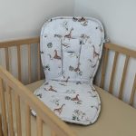 Stroller pad 'Giraffe' - Image 3