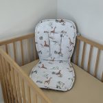 Stroller pad 'Giraffe' - Image 4