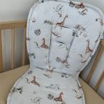 Stroller pad 'Giraffe' - Image 5