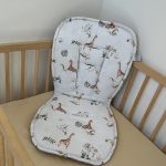Stroller pad 'Giraffe' - Image 6