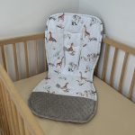 Stroller pad 'Giraffe' - Image 7