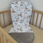 Stroller pad 'Giraffe' - Image 8