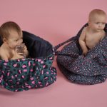 Beach bag 'Animal Print Petrol' - Image 10
