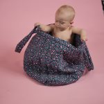 Beach bag 'Animal Print Petrol' - Image 13