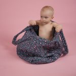 Beach bag 'Animal Print Petrol' - Image 14
