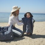 Beach bag 'Animal Print Petrol' - Image 4