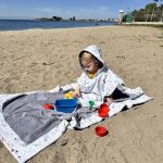 Beach towel 'Sea Life' - Image 5