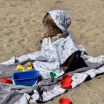 Beach towel 'Sea Life' - Image 6