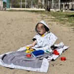Beach towel 'Sea Life' - Image 7