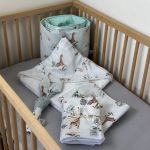 Bath Gift Set 'Giraffe'