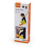 Wooden Push Toy - Dinosaur - Image 2