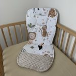 Stroller pad  'Africa' XL - Image 4