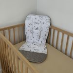 Stroller pad 'Bears' - Image 8