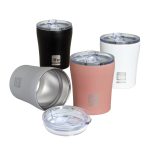 Ecolife Ανοξείδωτο Ποτήρι Θερμός 300ml | 4 Χρώματα