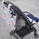 Stroller pad 'Dino' - Image 13