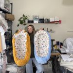 Baby nest 'Dino' - Image 2