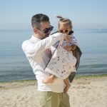 Beach poncho 'Sea Life' - Image 3