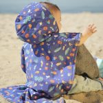 Beach poncho 'Summer Party' - Image 16