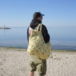 Beach bag 'Lemons' - Image 7
