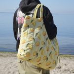 Beach bag 'Lemons' - Image 8
