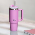 Ecolife Ανοξείδωτο Θερμός 900ml | 6 Χρώματα - Image 30