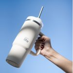 Ecolife Ανοξείδωτο Θερμός 900ml | 6 Χρώματα - Image 25