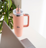 Ecolife Ανοξείδωτο Θερμός 900ml | 6 Χρώματα - Image 26