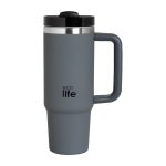 Ecolife Ανοξείδωτο Θερμός 900ml | 6 Χρώματα - Image 4