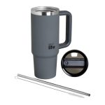 Ecolife Ανοξείδωτο Θερμός 900ml | 6 Χρώματα - Image 5