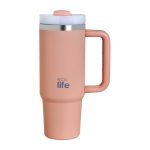 Ecolife Ανοξείδωτο Θερμός 900ml | 6 Χρώματα - Image 6