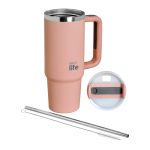 Ecolife Ανοξείδωτο Θερμός 900ml | 6 Χρώματα - Image 7