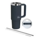 Ecolife Ανοξείδωτο Θερμός 900ml | 6 Χρώματα - Image 9