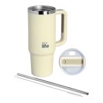 Ecolife Ανοξείδωτο Θερμός 900ml | 6 Χρώματα - Image 13