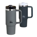 Ecolife Ανοξείδωτο Θερμός 900ml | 6 Χρώματα - Image 2