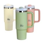 Ecolife Ανοξείδωτο Θερμός 900ml | 6 Χρώματα