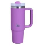 Ecolife Ανοξείδωτο Θερμός 900ml | 6 Χρώματα - Image 29
