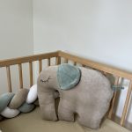 Decorative pillow - Elephant - Image 8