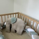 Decorative pillow - Elephant - Image 11