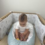 Προστατευτική πάντα διπλής όψης Lullaby