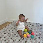 Baby play mat 'Lions' - Image 2