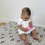 Baby play mat 'Lions'