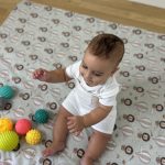 Baby play mat 'Lions' - Image 4