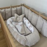 Προστατευτική puffy πάντα - Minky - Image 11