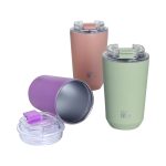 Ecolife Ανοξείδωτο Θερμός 360ml | 7 Χρώματα - Image 18