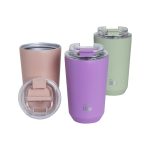 Ecolife Ανοξείδωτο Θερμός 360ml | 7 Χρώματα - Image 20