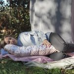 Μαξιλάρι εγκυμοσύνης Flora - Image 2