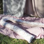 Μαξιλάρι εγκυμοσύνης Flora - Image 7