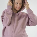 Handmade Mama Collection Jacket - Dusty Pink - Image 7