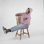 Handmade Mama Collection Jacket - Dusty Pink - Image 9