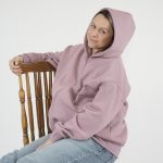 Handmade Mama Collection Jacket - Dusty Pink - Image 10